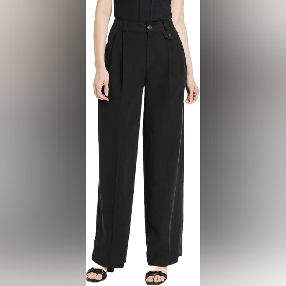 Wide leg trouser NWT